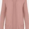 Vero Moda Vesten Gebreid Vest Bobbie Dames Rosa -Kledingwinkel e0d86bdbc2e4193a7174d964eeca3e6d