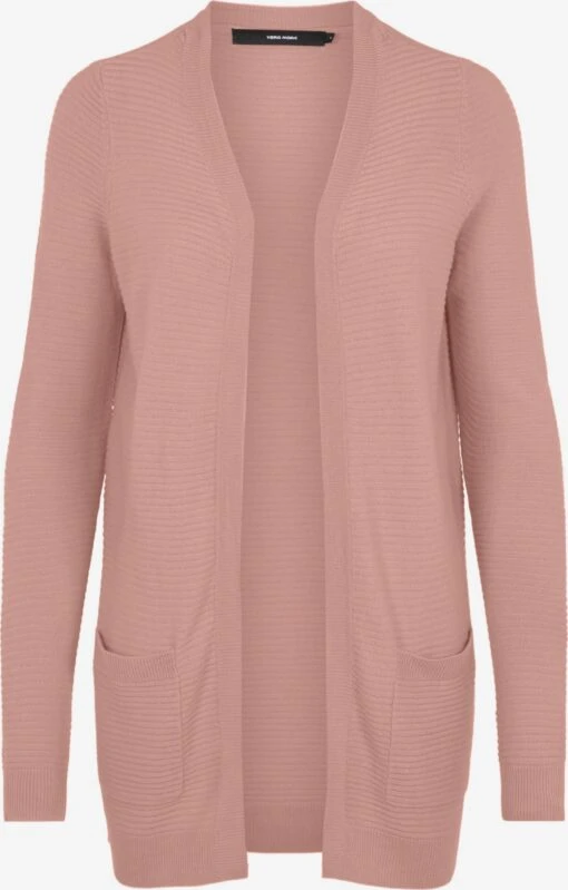 Vero Moda Vesten Gebreid Vest Bobbie Dames Rosa -Kledingwinkel e0d86bdbc2e4193a7174d964eeca3e6d scaled