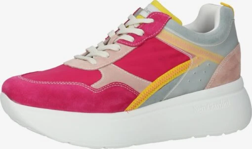 Nero Giardini Fashion Sneakers Sneakers Laag Dames Pink / Pastelroze -Kledingwinkel e1537e1163bbefe1e99fb846fc9b213c