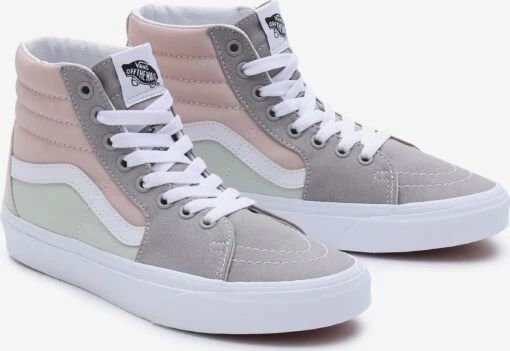 Vans Hoge Sneakers Sneakers Hoog SK8 Dames Gemengde Kleuren -Kledingwinkel e19856be8aa22972ad01491dbb053d53