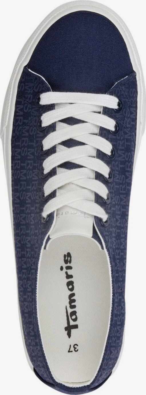 Tamaris Skate Sneakers Sneakers Laag Dames Navy -Kledingwinkel e1e342d7e0cfe8158a9419d14ae0b421 scaled