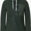 Cecil Outdoor Jassen Fleece Jas Dames Donkergroen -Kledingwinkel e1f8c26e618cc239c1d1d81e2b2c496e