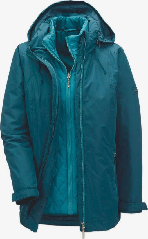 GOLDNER Outdoor Jassen Functionele Jas Dames Groen -Kledingwinkel e2ad9e351802f29f1d1bf8616b2c0ad1 scaled