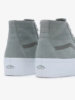 Vans Hoge Sneakers Sneakers Hoog UA Dames Kaki / Olijfgroen -Kledingwinkel e3525169d170b0e0e9d8417c06864646