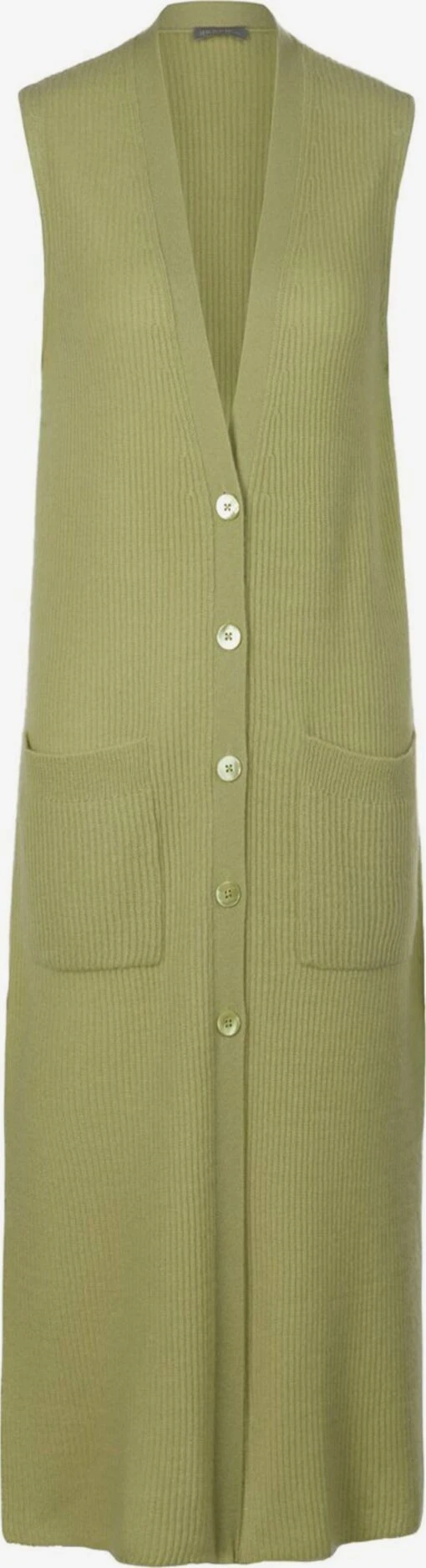 Vesten Gebreide Bodywarmer Dames Groen -Kledingwinkel e375b2486c859e49d3d0a68244cbb197 scaled