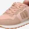 MTNG Running Sneakers Sneakers Laag JOGGO Dames Nude / Camel -Kledingwinkel e3c48855f8b7522dc5c8e6f302af21ad