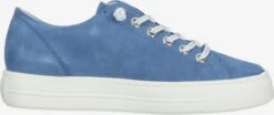 Paul Green Fashion Sneakers Sneakers Laag Dames Hemelsblauw -Kledingwinkel e3c9e9b8ae3283156df45ef113eff454