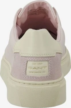 Gant Casual Sneakers Sneakers Laag Julice Dames Lichtroze -Kledingwinkel e3e6455af34a3b75fae4354e9a8a460e