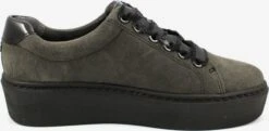 Tamaris Casual Sneakers Sneakers Laag Dames Donkergroen -Kledingwinkel e480c2ec41c6981aaa57fe967c353512