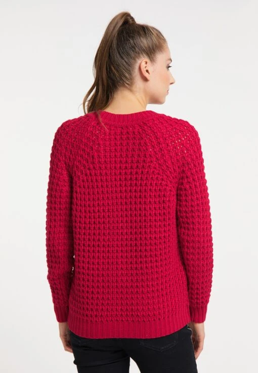 MyMO Basic Truien Trui Dames Cranberry -Kledingwinkel e4afb476e8695999bc1d27e68c2d3d55 scaled