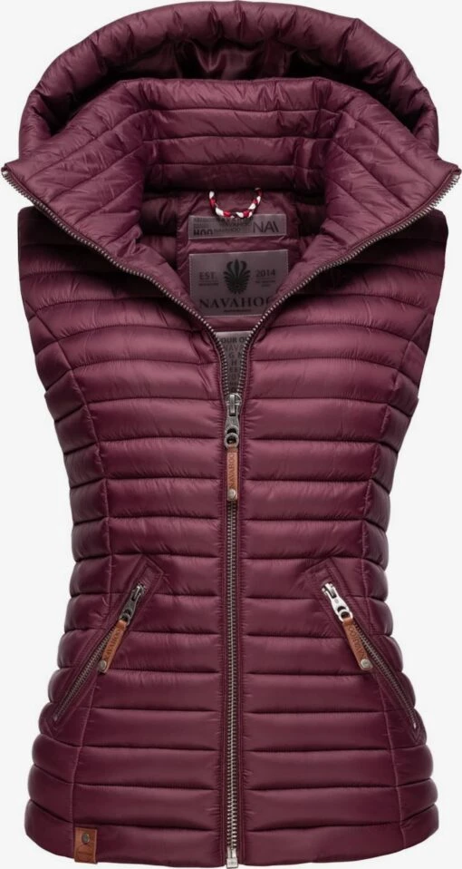 Navahoo Bodywarmers Bodywarmer Shadaa Dames Bordeaux -Kledingwinkel e5b631f4c204357a9a806b5873e41e88 scaled