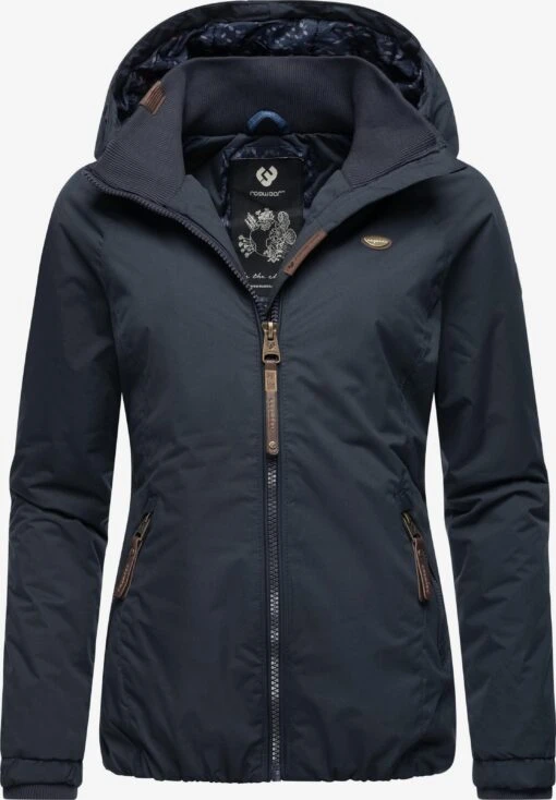 Ragwear Outdoor Jassen Functionele Jas Dizzie Dames Navy -Kledingwinkel e5c93a0d6dfcb18f1b3347e47e2dfb20 scaled