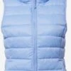 ONLY Bodywarmers Bodywarmer Tahoe Dames Lichtblauw -Kledingwinkel e67a0ffd860a11890a2111680974b603