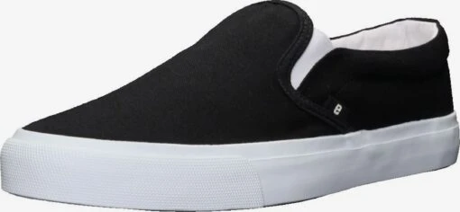 Slip-on Sneakers Slip-ons FAIR DECK Dames Zwart -Kledingwinkel e6a6c4f4779de4a7909a7dc0a6d73343