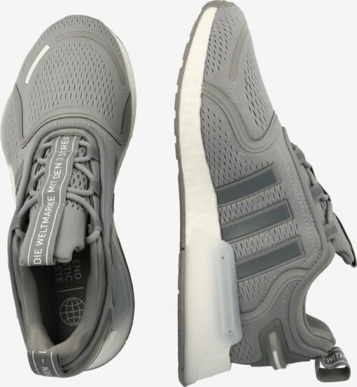 Adidas Originals Running Sneakers Sneakers Laag NMD_V3 Dames Stone Grey -Kledingwinkel e787c8588a1df295ef54be492b2f4bd2 scaled