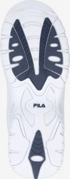 Fila Running Sneakers Sneakers Laag Strada Dames Wit -Kledingwinkel e7d0c2a58a3cc85a5e31e9c3814d19be