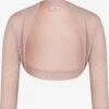 Vera Mont Boleros Bolero Dames Roze -Kledingwinkel e83f114d671859d6a2b0cc763f27e3d0