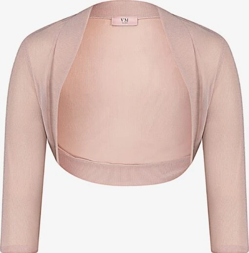 Vera Mont Boleros Bolero Dames Roze -Kledingwinkel e83f114d671859d6a2b0cc763f27e3d0