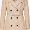 Maze Trenchcoats Tussenmantel Culima Dames Beige -Kledingwinkel e9f278a5b90413e507880610aeff3157