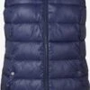 Tom Tailor Bodywarmers Bodywarmer Dames Navy -Kledingwinkel eb2c48859c23d33f9e31345af0b27df3