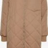 Vero Moda Tussenmantels Tussenmantel Natalie Dames Camel -Kledingwinkel eb5138197d7a61f891b3eb4b5fbdde03