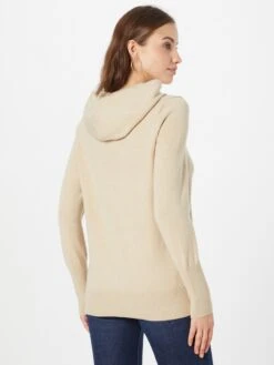 ESPRIT Hoodies Trui Dames Sand -Kledingwinkel ec100d042398d51d8959c892faa77fec