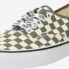 Vans Skate Sneakers Sneakers Laag Dames Antraciet -Kledingwinkel ec61af761a084d4adee4ec7057cdb4a7