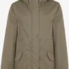 Volcom Parkas Winterparka LESS IS MORE Dames Beige -Kledingwinkel ed183a09f154fbe1e2ffd65d6277a735