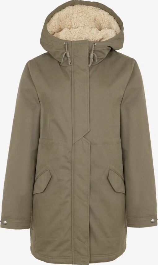 Volcom Parkas Winterparka LESS IS MORE Dames Beige -Kledingwinkel ed183a09f154fbe1e2ffd65d6277a735 scaled