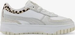 Puma Fashion Sneakers Sneakers Laag Cali Dream Dames Wit -Kledingwinkel ed6ca5daf7c8a477f8ae4e09f47f525a