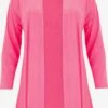 Vesten Gebreid Vest Dames Pink -Kledingwinkel ed7f7f74e507f7a44b8721b2d357cd84