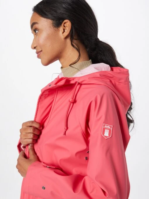 Derbe Parkas Tussenparka Friese Traveby Dames Pink -Kledingwinkel ed9768fced1a9b79fdfe6b510e25facd scaled