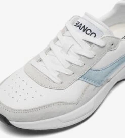 Bianco Running Sneakers Sneakers Laag Dames Lichtblauw / Lichtgrijs -Kledingwinkel edabee4f066cdb1c5d2a0e2aa0abcfb4