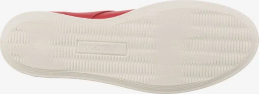 ECCO Casual Sneakers Sneakers Laag Dames Karmijnrood -Kledingwinkel edebe945b7a3e35de97f953124b6309c