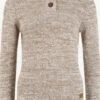 OXMO Coltruien Trui Philicita Dames Beige -Kledingwinkel edec5835d8f631e6d3f147de5ee66d2c