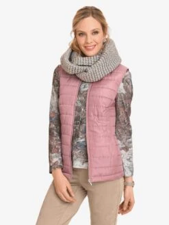 GOLDNER Bodywarmers Bodywarmer Dames Rosa -Kledingwinkel eec0ee548fd3c8c49691df96997a991a