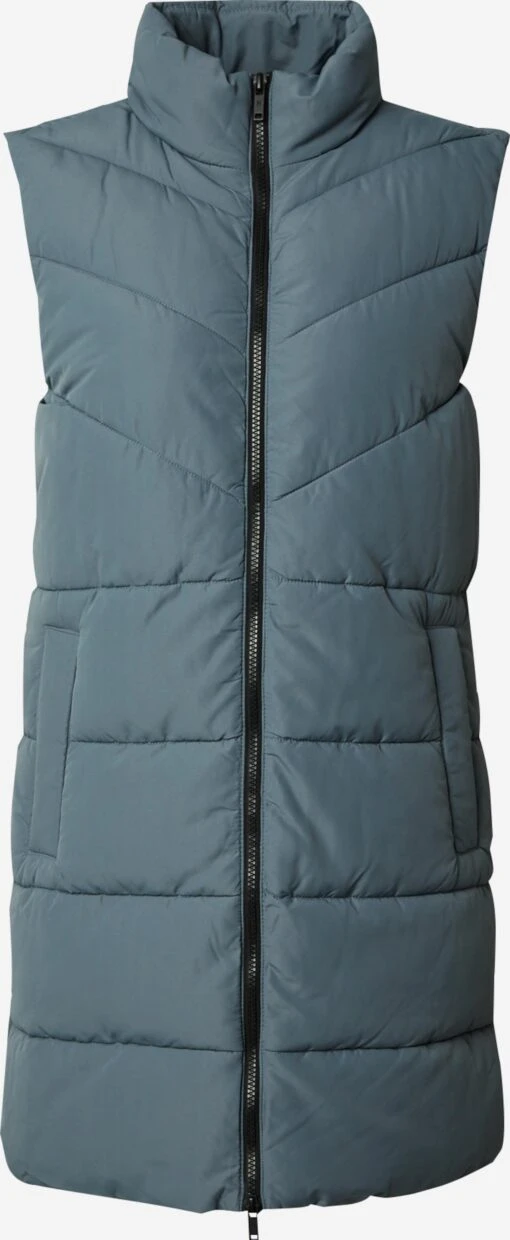 Noisy May Bodywarmers Bodywarmer DALCON Dames Smoky Blue -Kledingwinkel ef3494539ae374f1d157a0588d4963ae scaled