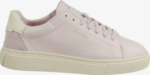 Gant Casual Sneakers Sneakers Laag Julice Dames Lichtroze -Kledingwinkel ef3a1750d7277a384fb7a4325388a005