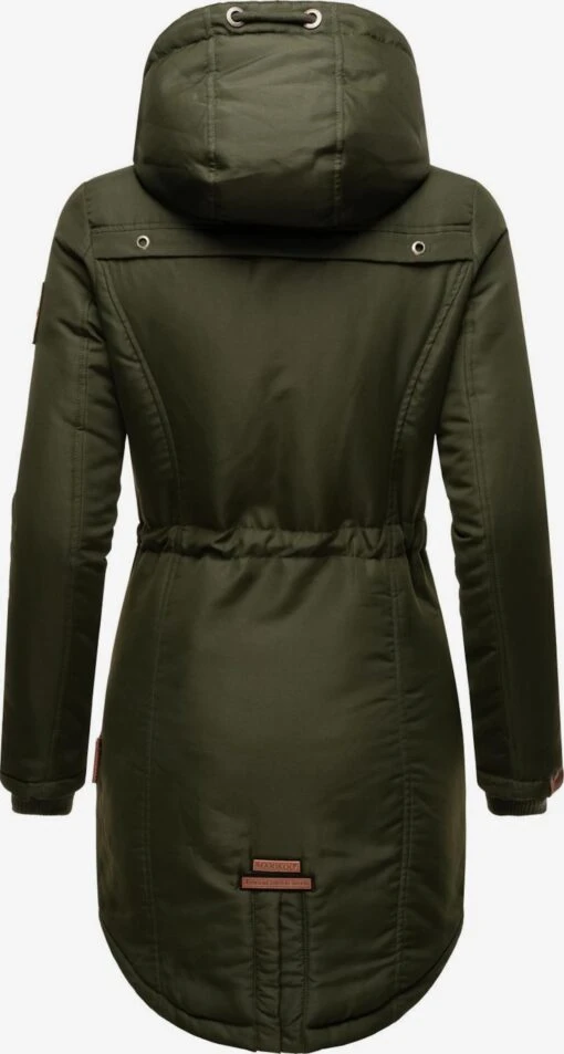 Marikoo Parkas Winterparka Kamii Dames Olijfgroen -Kledingwinkel f0b2ce810698205bf3937e45441fd03c scaled