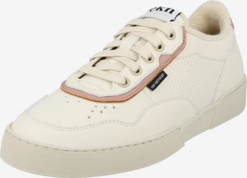 Casual Sneakers Sneakers Laag DAISY Dames Beige -Kledingwinkel f1befb5fea06ede44c90b200c18cf72a