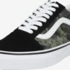 Vans Skate Sneakers Sneakers Laag Dames Groen / Kaki / Olijfgroen -Kledingwinkel f224464f57bcf661524078e99b3bf46f