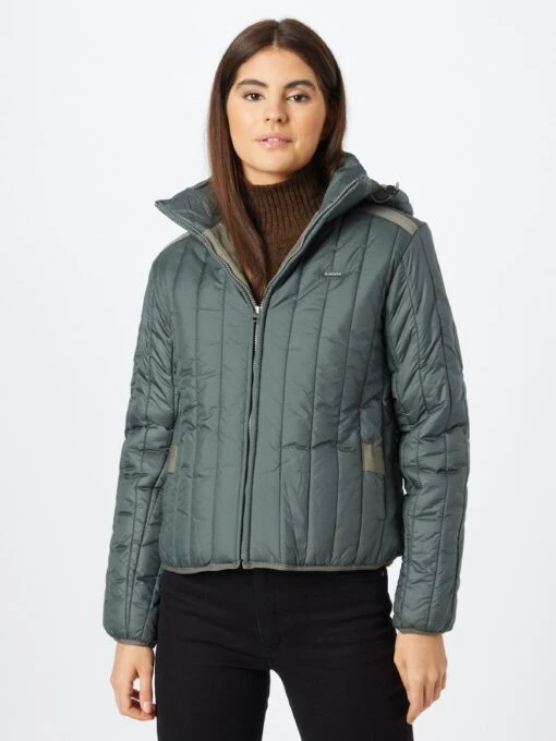 G-Star Raw Gewatteerde Jassen Tussenjas Dames Groen -Kledingwinkel f2e4c32f02ec7f9911688e78e70fb50b scaled