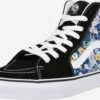 Vans Hoge Sneakers Sneakers Hoog SK8-Hi Dames Zwart -Kledingwinkel f3a272767fce5c13e90364ffd44245a9