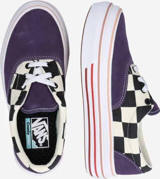 Vans Skate Sneakers Sneakers Laag ComfyCush Era Dames Lichtlila -Kledingwinkel f47ff6ae4c22155543c91c09997f2ebc scaled