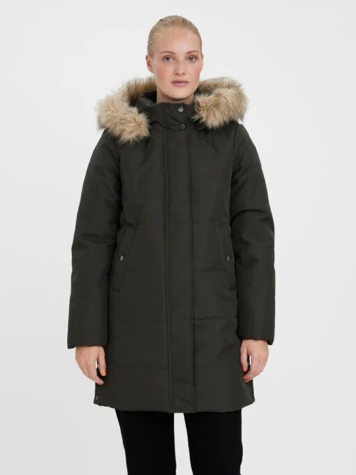 Vero Moda Korte Mantels Wintermantel Addison Dames Spar -Kledingwinkel f49cfb1bddc67a8497f50249feff7cad scaled