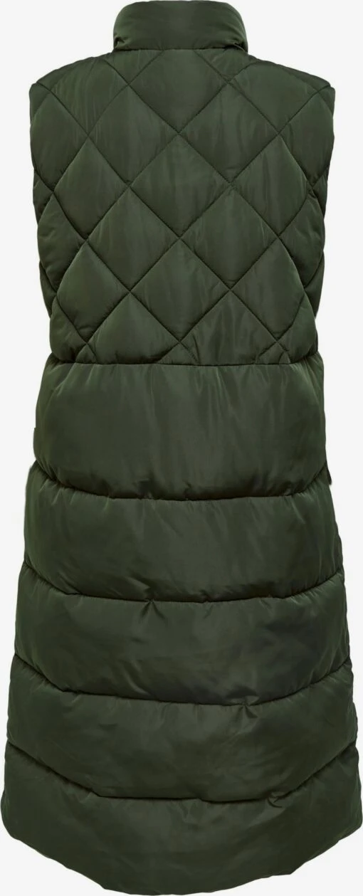 ONLY CARMAKOMA Bodywarmers Bodywarmer Stacy Dames Donkergroen -Kledingwinkel f4e3a595de9a70650e4d52367ee78f08 scaled