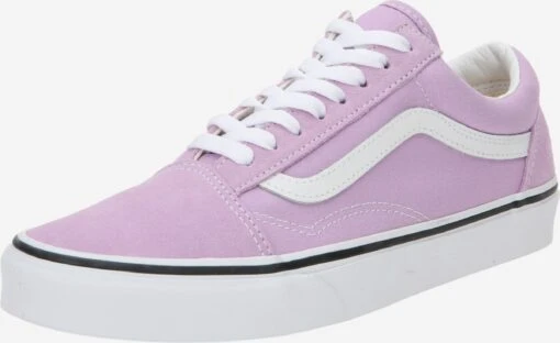 Vans Skate Sneakers Sneakers Laag Dames Oudroze -Kledingwinkel f552679fe30bc78282c206bdacfc572f