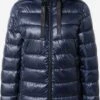 ESPRIT Winterjassen Winterjas Per Dames Navy -Kledingwinkel f56e9ba47b2b98b035cec7eb52df24b1