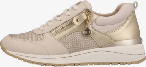 Remonte Fashion Sneakers Sneakers Laag Dames Beige / Lichtbeige -Kledingwinkel f5ef5ab83e2e6727fd827e4ccf12b194