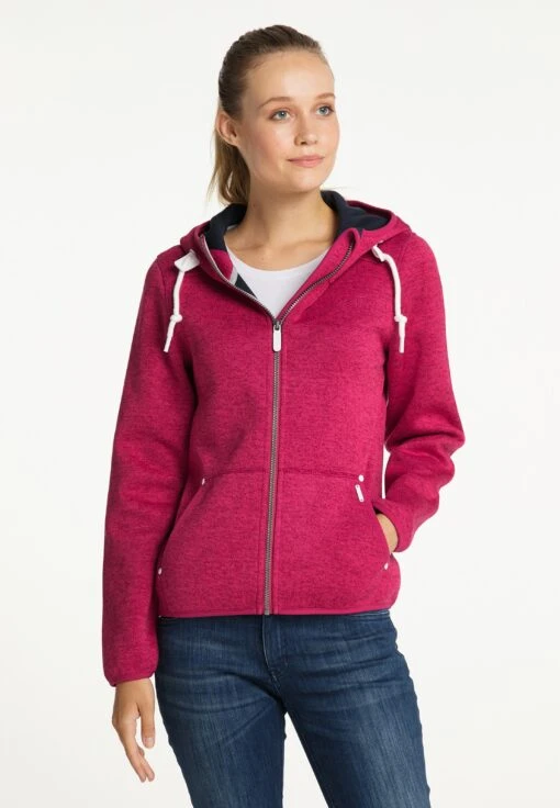 ICEBOUND Outdoor Jassen Fleece Jas Dames Pitaja Roze -Kledingwinkel f623ed29356dd0921e38422472b5a846 scaled